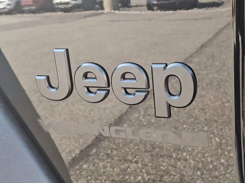 New 2026 Jeep Wrangler Unlimited Sport AWD/4WD image 23