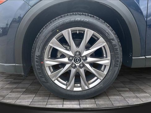 Used 2019 MAZDA CX-5 Grand Touring w/ GT Premium Package image 35