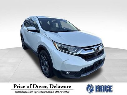 Used 2017 Honda CR-V EX