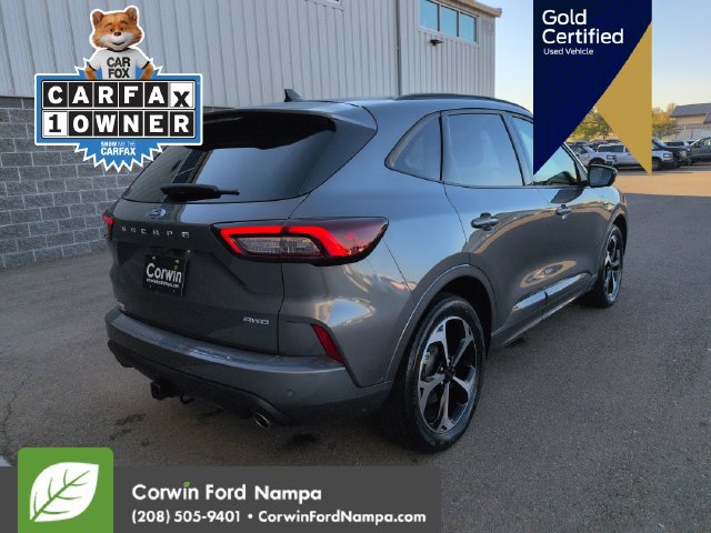 Used 2023 Ford Escape ST-Line Select w/ Tech Pack #2 AWD/4WD image 3