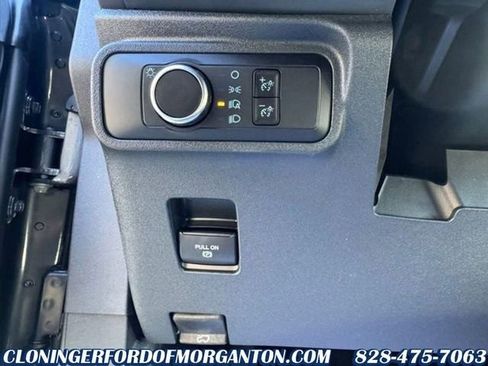 New 2025 Ford Bronco Big Bend AWD/4WD image 18