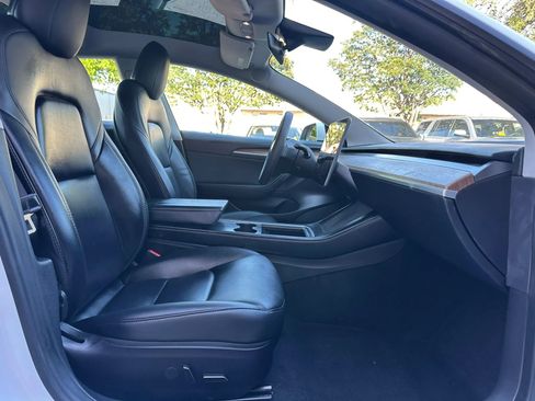 Used 2022 Tesla Model 3 Long Range AWD/4WD image 21