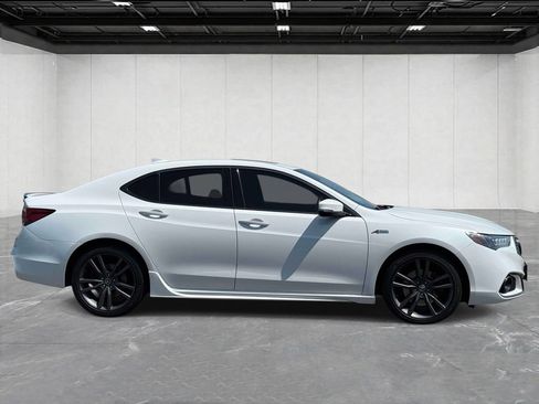 Used 2020 Acura TLX V6 SH-AWD w/ Advance Package image 4