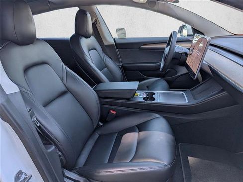 Used 2022 Tesla Model 3 Long Range AWD/4WD image 21