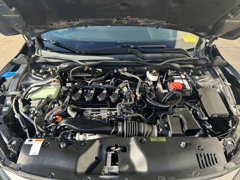 Used 2021 Honda Civic EX image 11