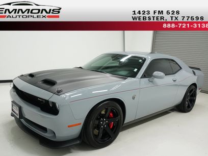 Used 2022 Dodge Challenger SRT Hellcat Redeye