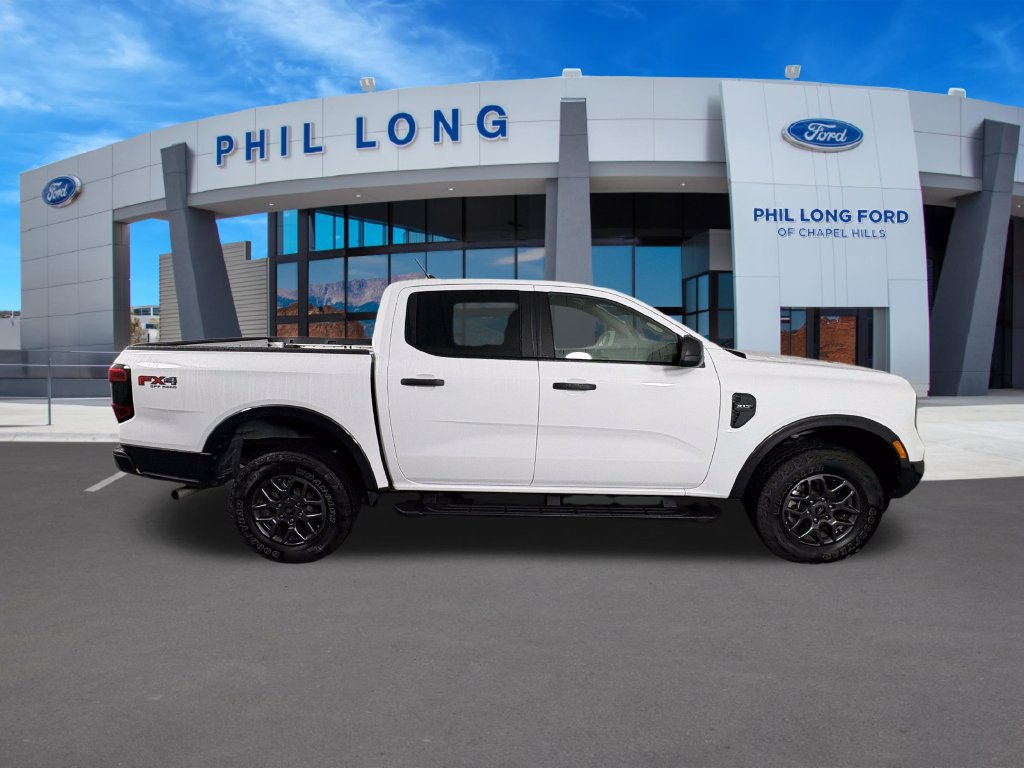 Used 2024 Ford Ranger XLT w/ FX4 Off-Road Package AWD/4WD image 6