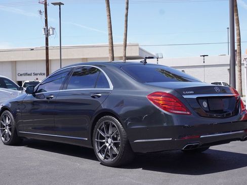 Used 2016 Mercedes-Benz S 600 image 3