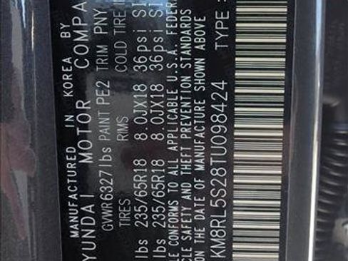 New 2026 Hyundai Palisade SEL image 18