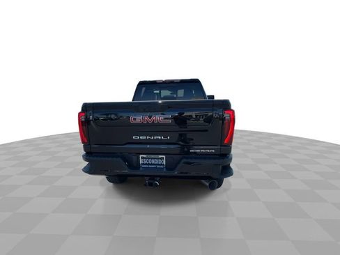 New 2025 GMC Sierra 2500 Denali w/ Denali Reserve Package image 7
