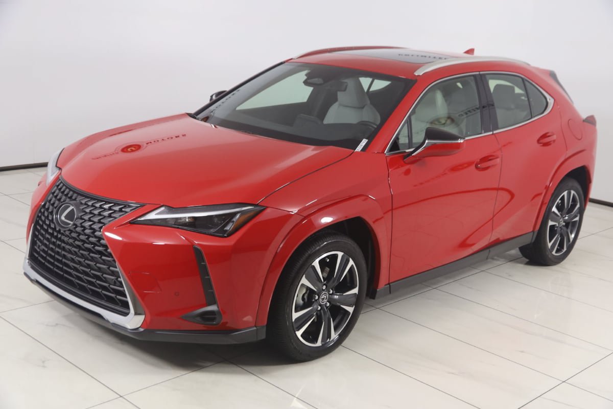 Used 2025 Lexus UX 300h FWD w/ Accessory Package (Z1) image 20