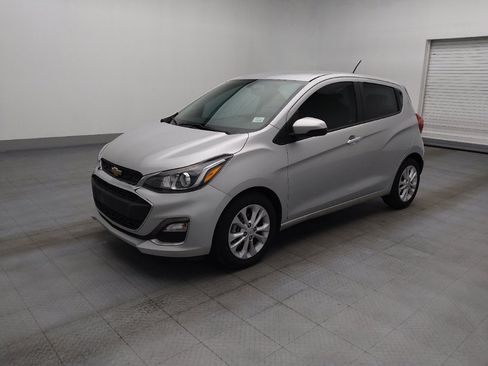 Used 2020 Chevrolet Spark LT FWD image 2