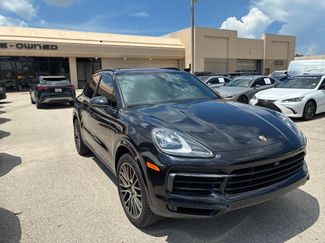 Used 2019 Porsche Cayenne AWD/4WD video 1