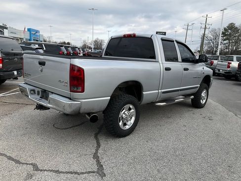 Used 2006 Dodge Ram 2500 Truck SLT w/ Quad Cab Big Horn Value Group image 22