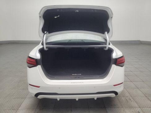 Used 2022 Nissan Sentra SV w/ Trunk Package FWD image 29