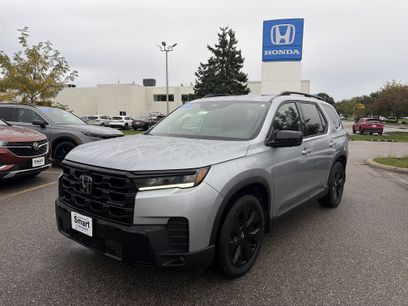 Certified 2026 Honda Pilot Black Edition