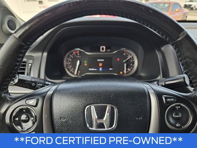 Used 2017 Honda Ridgeline RTL-T image 32