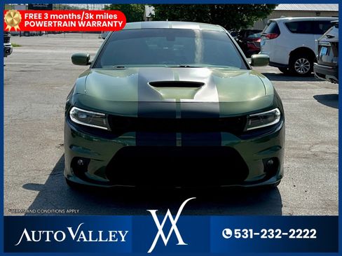 Used 2022 Dodge Charger R/T w/ Cold Weather Package RWD image 2
