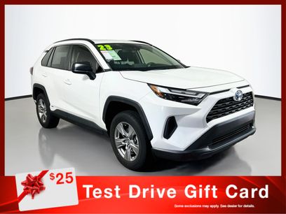 Used 2023 Toyota RAV4 LE