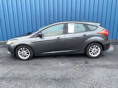 Used 2018 Ford Focus SE image 14
