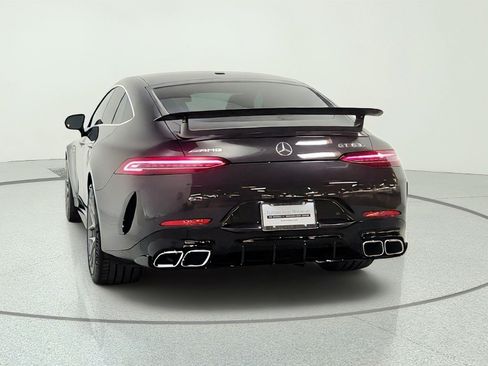 Used 2019 Mercedes-Benz AMG GT 63 S image 6