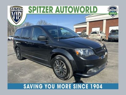 Used 2015 Dodge Grand Caravan SE w/ Quick Order Package 29E SE