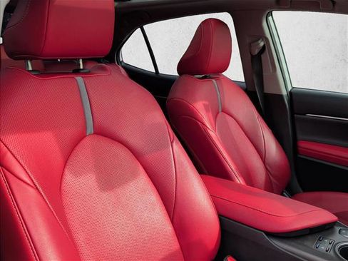 Used 2023 Toyota Camry XSE w/ Navigation Package image 22