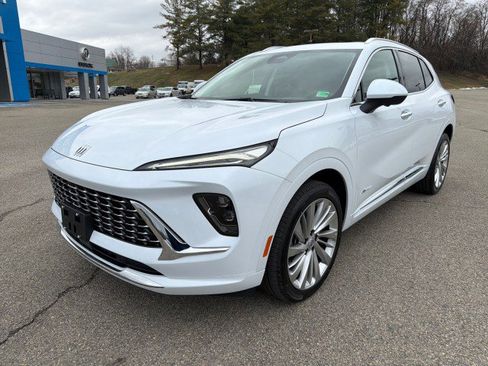 New 2026 Buick Envision Avenir image 1