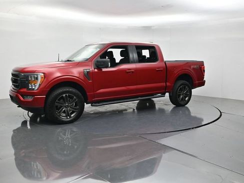 Certified 2022 Ford F150 XLT w/ Equipment Group 302A High AWD/4WD image 6