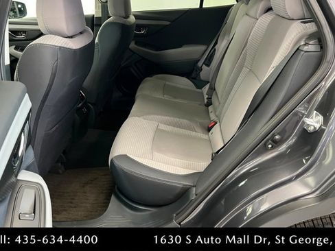 Used 2025 Subaru Outback Premium image 21