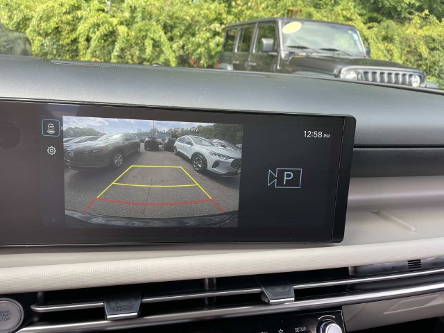 Used 2025 Hyundai Tucson SEL FWD image 25