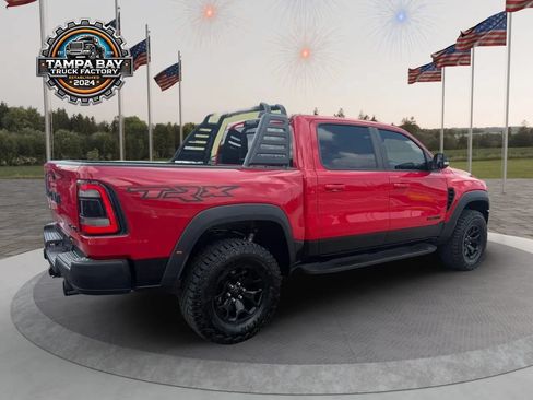 Used 2021 RAM 1500 TRX w/ TRX Level 2 Equipment Group AWD/4WD image 75