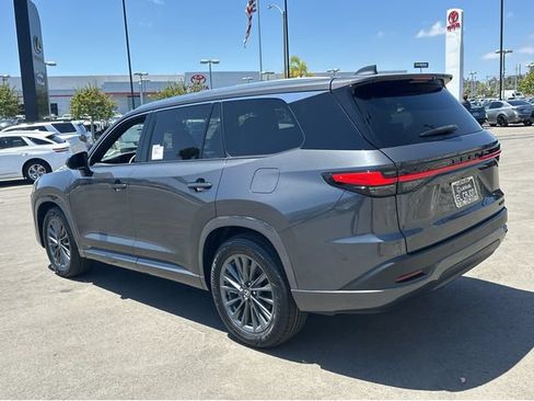 New 2026 Lexus TX 350 FWD image 4