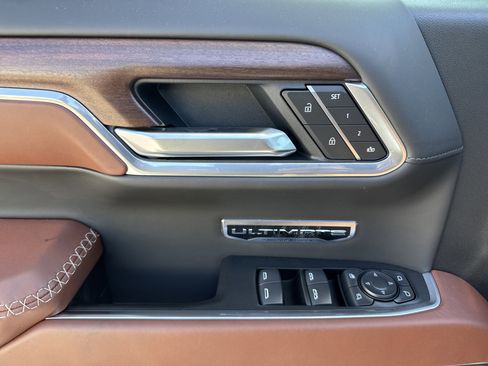 New 2026 GMC Sierra 1500 Denali Ultimate AWD/4WD image 15