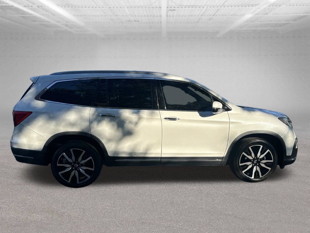 Used 2021 Honda Pilot Elite image 6