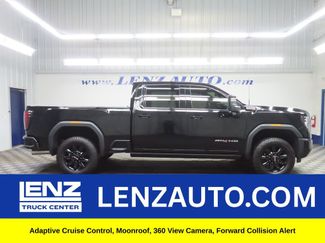 Used 2025 GMC Sierra 2500 AT4 video 1