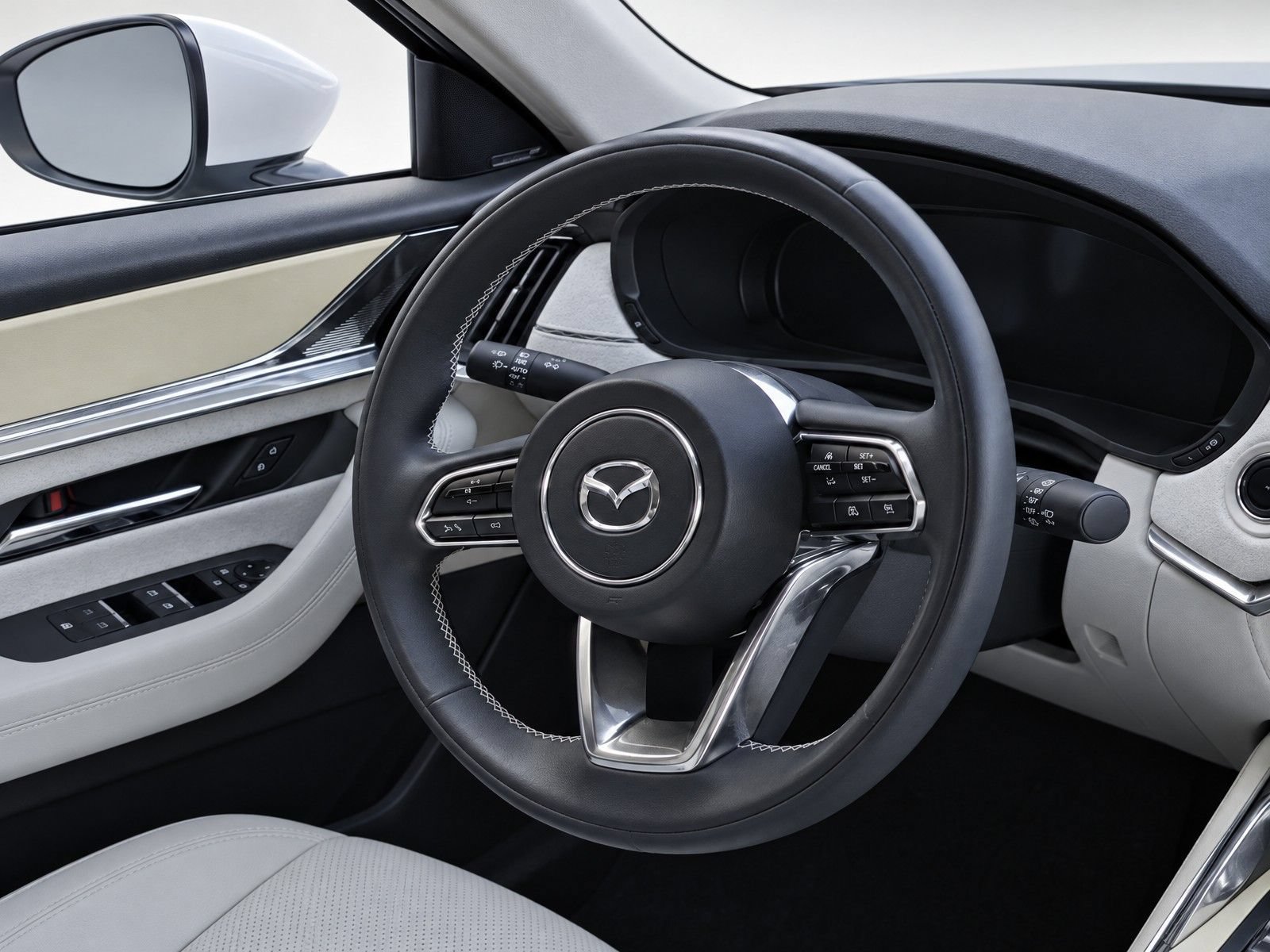 Used 2024 MAZDA CX-90 3.3 Turbo S w/ Premium Plus AWD/4WD image 19