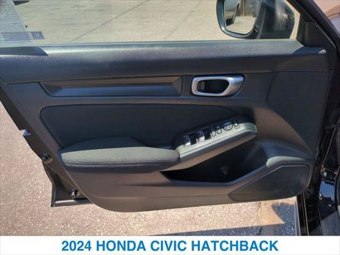Certified 2024 Honda Civic LX image 12