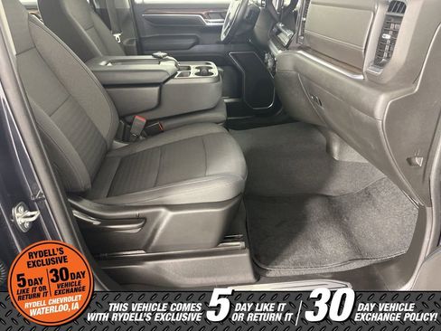 Certified 2022 Chevrolet Silverado 1500 LT image 19