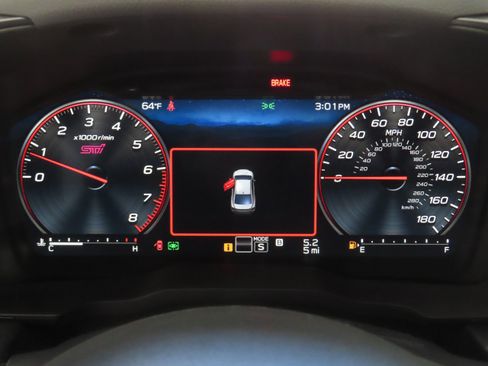 New 2026 Subaru WRX tS image 13