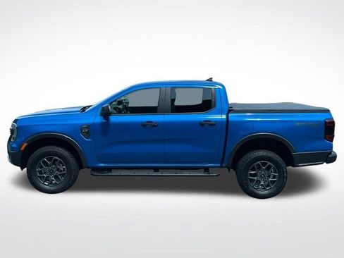 Used 2024 Ford Ranger XLT w/ Equipment Group 301A High AWD/4WD image 3