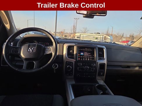 Used 2014 RAM 1500 Outdoorsman image 17