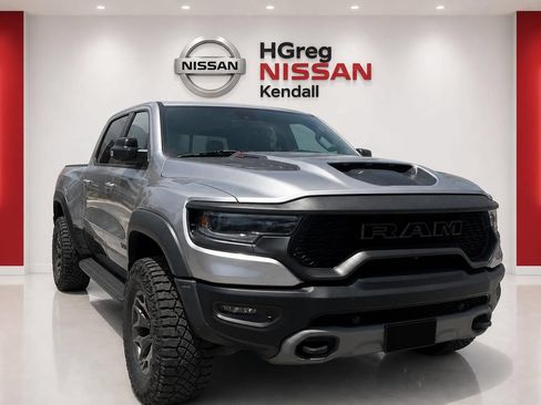 Used 2022 RAM 1500 TRX w/ TRX Level 2 Equipment Group AWD/4WD image 3