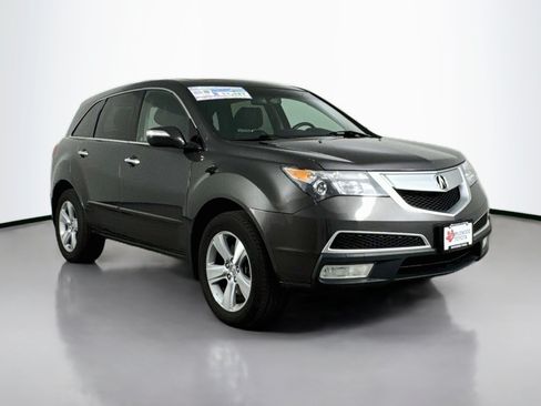 Used 2010 Acura MDX w/ Technology Package AWD/4WD image 1