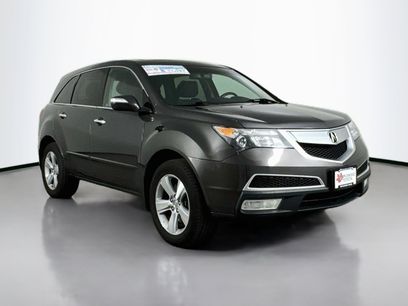Used 2010 Acura MDX w/ Technology Package