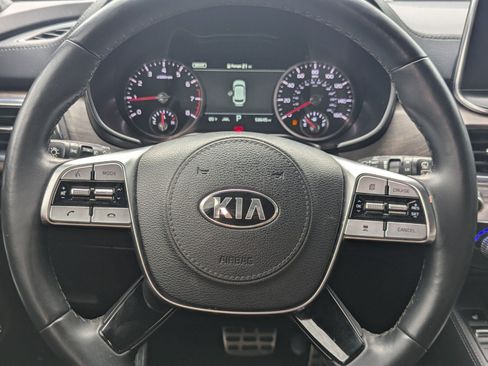 Certified 2021 Kia Telluride SX w/ SX Prestige Package AWD/4WD image 16