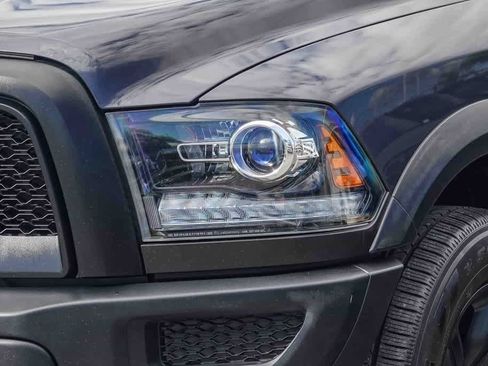 Used 2021 RAM 1500 Classic Warlock w/ Electronics Group image 8