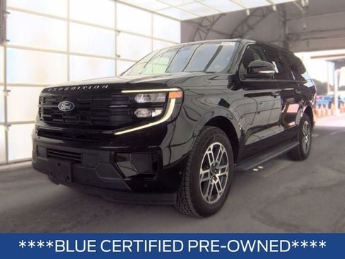 Certified 2025 Ford Expedition Max Active AWD/4WD image 2