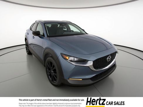 Used 2025 MAZDA CX-30 AWD 2.5 S w/ Preferred Package image 1