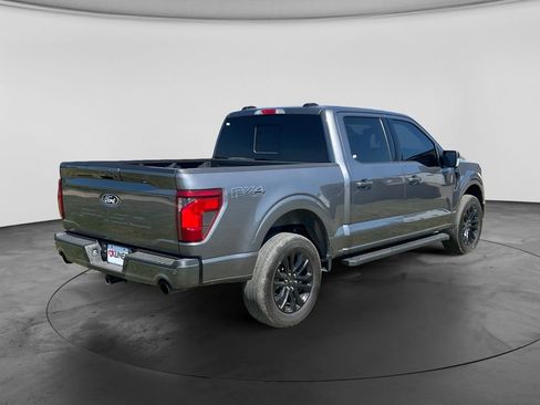 Used 2024 Ford F150 XLT w/ Equipment Group 302A MID AWD/4WD image 10